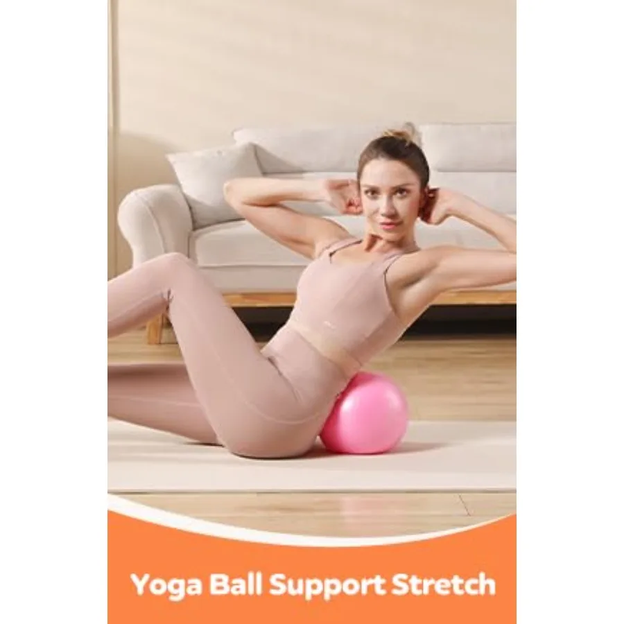 7-Piece Pilates Workout Kit - Image 4